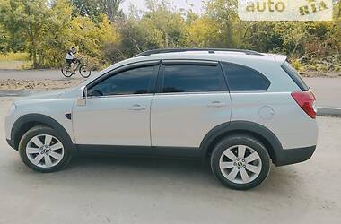 Внедорожник / Кроссовер Chevrolet Captiva 2007 в Полтаве