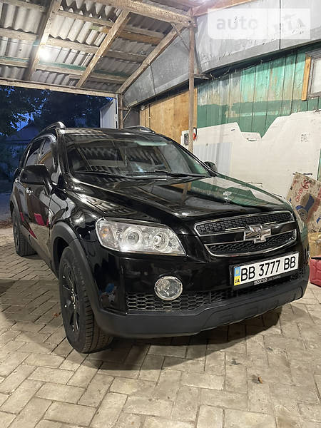 Chevrolet Captiva