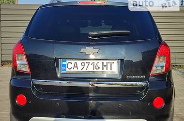 Седан Chevrolet Captiva 2013 в Черкассах