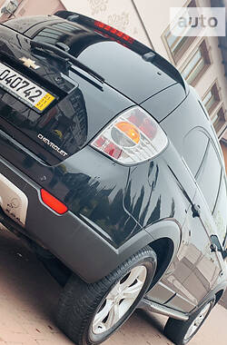 Внедорожник / Кроссовер Chevrolet Captiva 2012 в Стрые