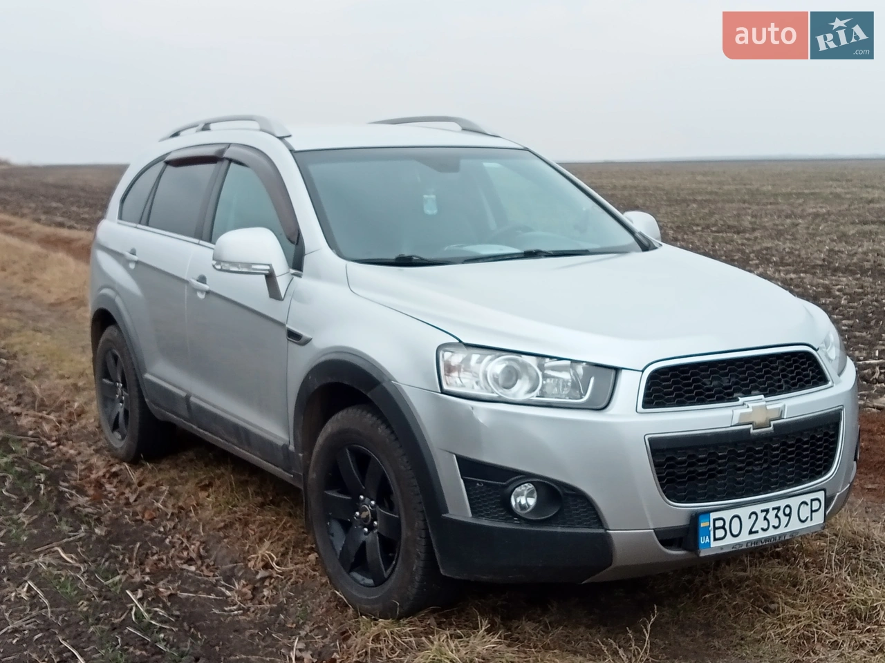 2011 Chevrolet Captiva - мініатюра 2