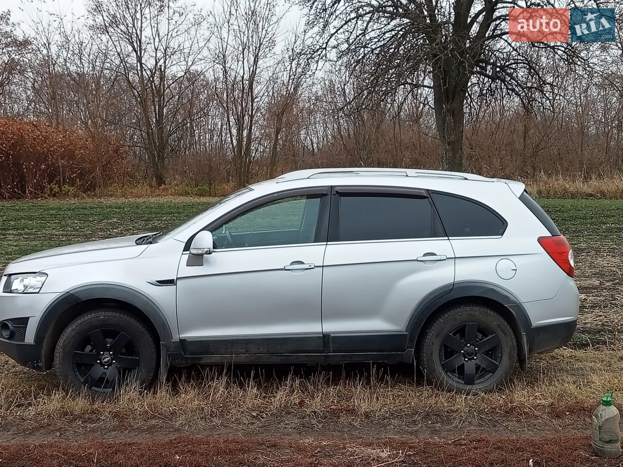 2011 Chevrolet Captiva - мініатюра 4