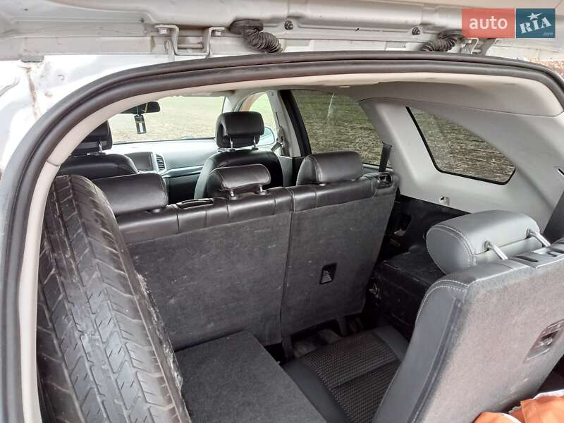 Внедорожник / Кроссовер Chevrolet Captiva 2011 в Тернополе фото 9 Внедорожник / Кроссовер Chevrolet Captiva 2011 в Тернополе