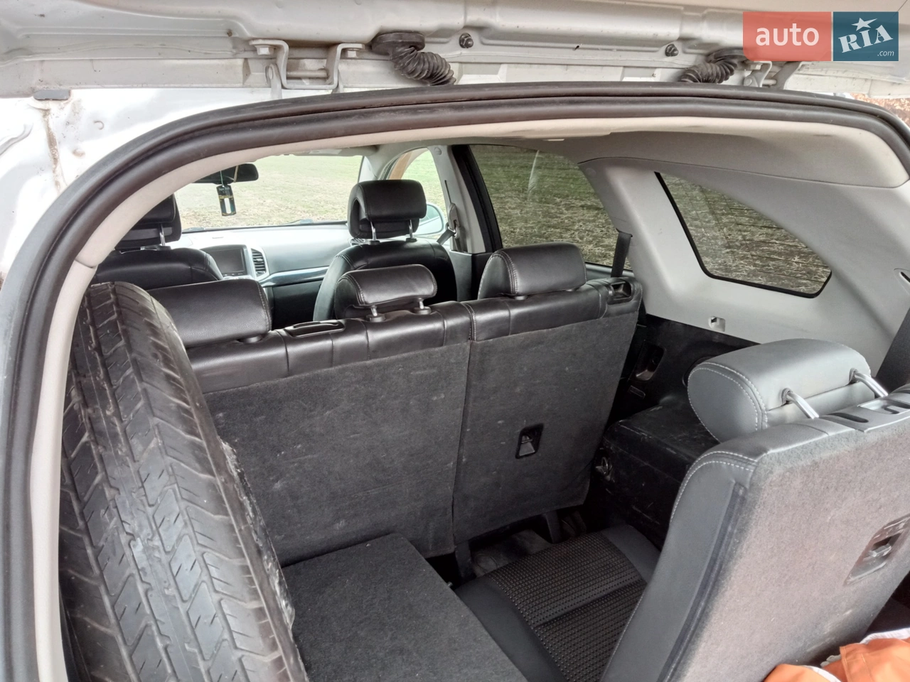 2011 Chevrolet Captiva - мініатюра 9