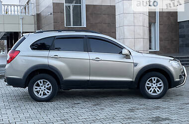 Внедорожник / Кроссовер Chevrolet Captiva 2007 в Нетешине