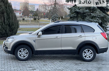 Внедорожник / Кроссовер Chevrolet Captiva 2007 в Нетешине