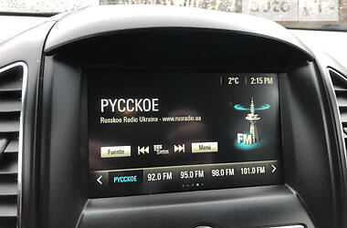 Внедорожник / Кроссовер Chevrolet Captiva 2017 в 