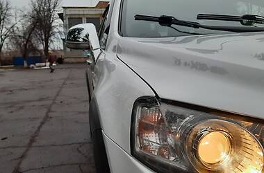 Позашляховик / Кросовер Chevrolet Captiva 2014 в Новоархангельську