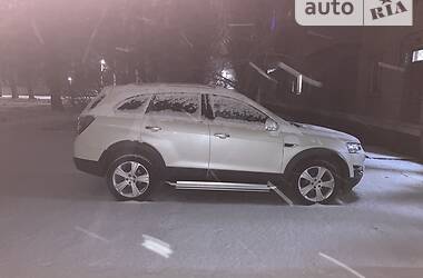 Внедорожник / Кроссовер Chevrolet Captiva 2012 в Кривом Роге