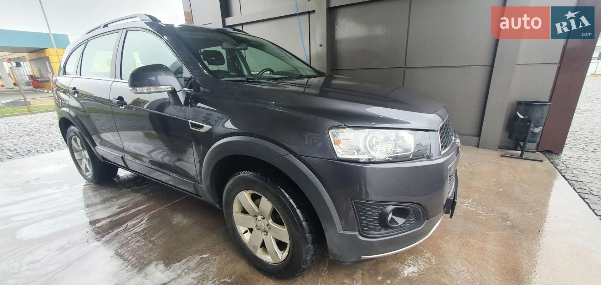 2013 Chevrolet Captiva - фото 1
