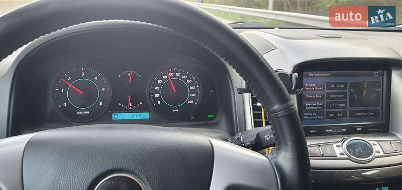 Внедорожник / Кроссовер Chevrolet Captiva 2013 в Киеве фото 24 Внедорожник / Кроссовер Chevrolet Captiva 2013 в Киеве