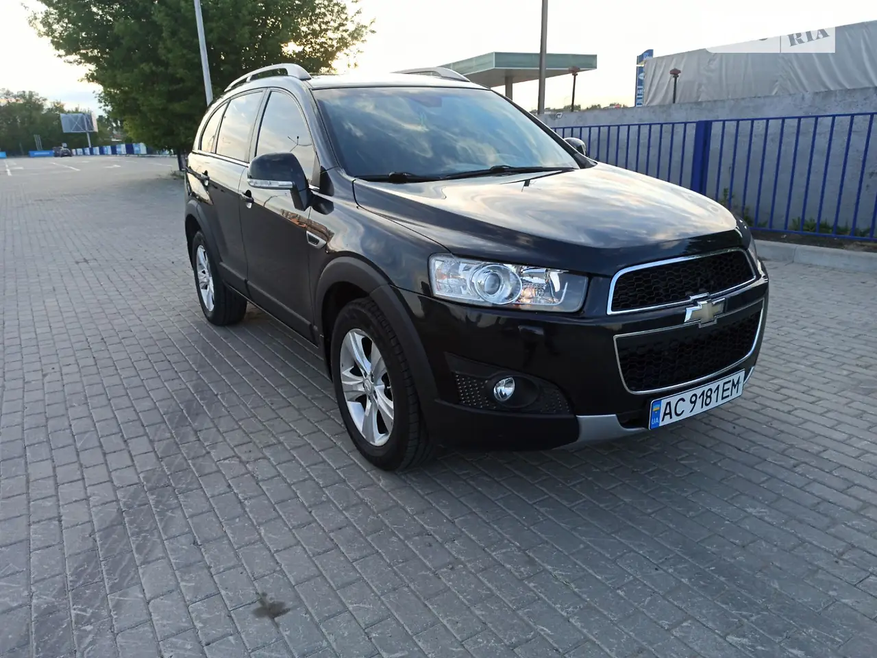 2012 Chevrolet Captiva - мініатюра 33