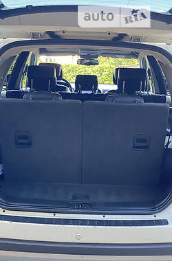 Внедорожник / Кроссовер Chevrolet Captiva 2012 в 