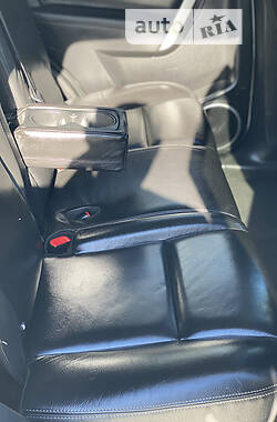 Внедорожник / Кроссовер Chevrolet Captiva 2012 в 