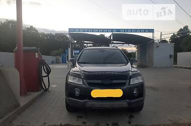 Внедорожник / Кроссовер Chevrolet Captiva 2008 в Сторожинце