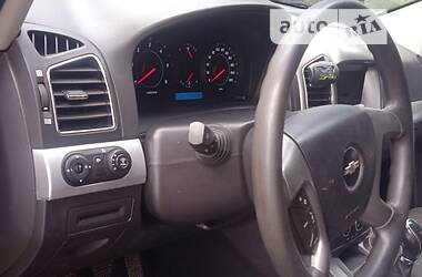Внедорожник / Кроссовер Chevrolet Captiva 2011 в 