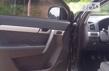Внедорожник / Кроссовер Chevrolet Captiva 2011 в 