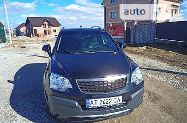 Внедорожник / Кроссовер Chevrolet Captiva 2013 в Ивано-Франковске