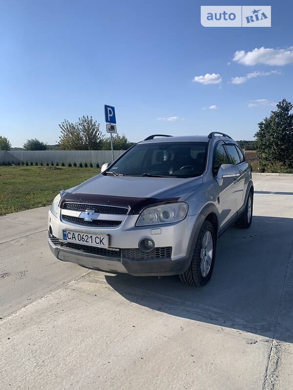 Chevrolet Captiva