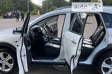 Внедорожник / Кроссовер Chevrolet Captiva 2011 в 