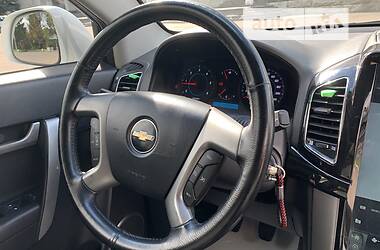 Внедорожник / Кроссовер Chevrolet Captiva 2011 в 