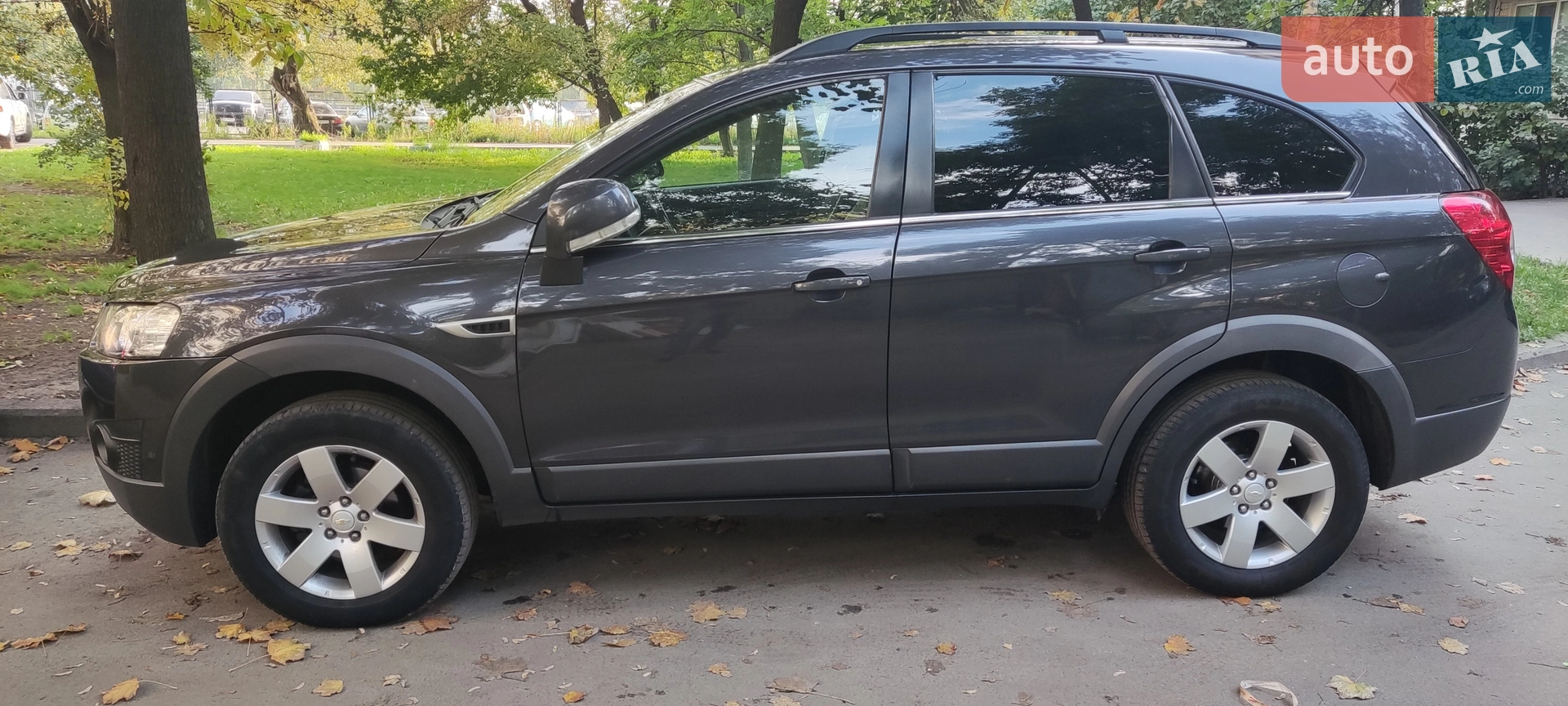 2012 Chevrolet Captiva - мініатюра 5