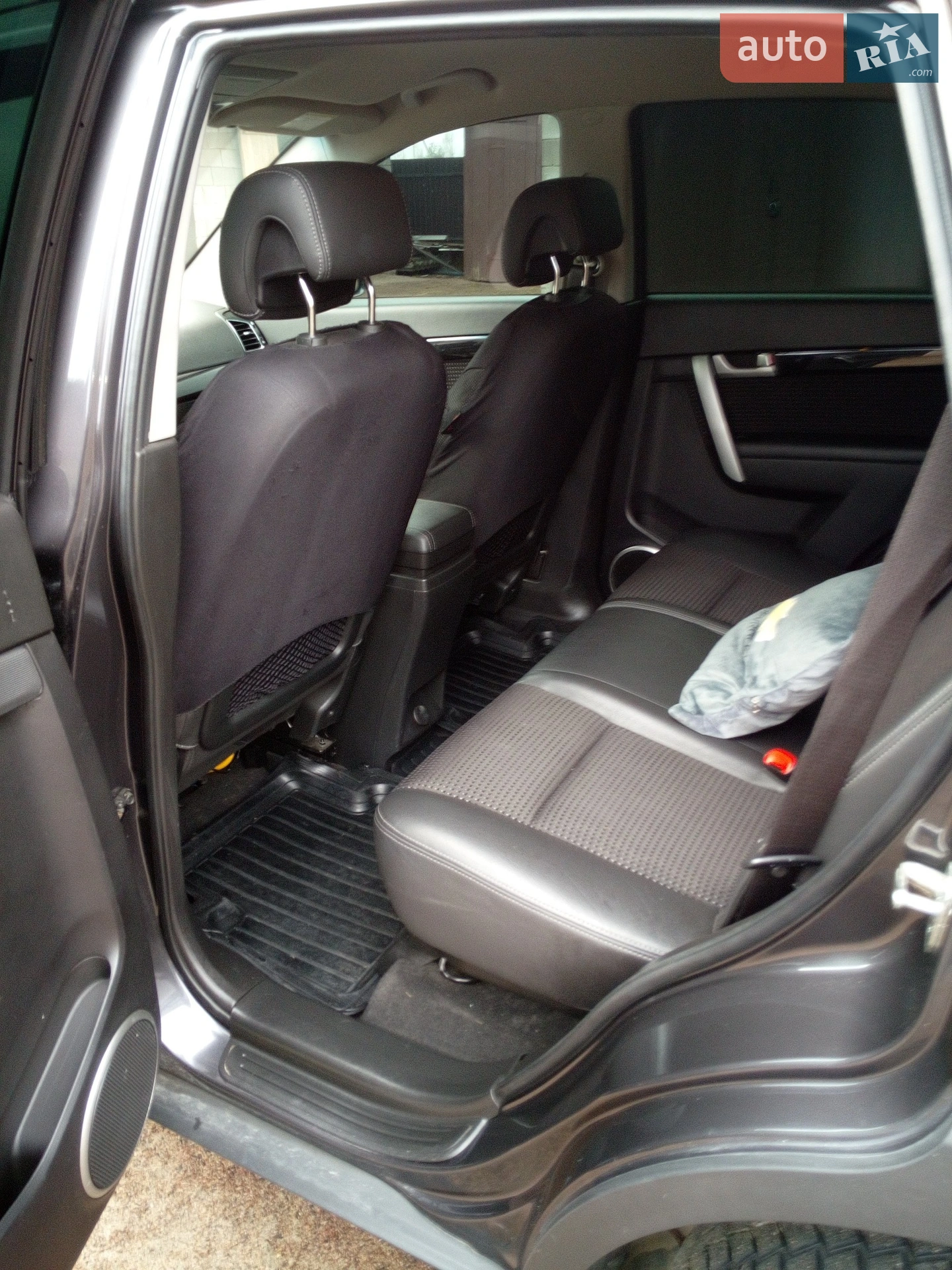2013 Chevrolet Captiva - мініатюра 5