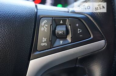 Внедорожник / Кроссовер Chevrolet Captiva 2017 в 