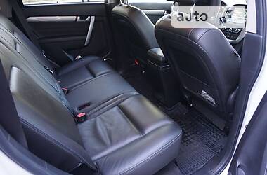 Внедорожник / Кроссовер Chevrolet Captiva 2017 в 