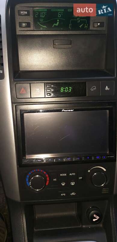 Внедорожник / Кроссовер Chevrolet Captiva 2009 в Кривом Роге фото 2 Внедорожник / Кроссовер Chevrolet Captiva 2009 в Кривом Роге