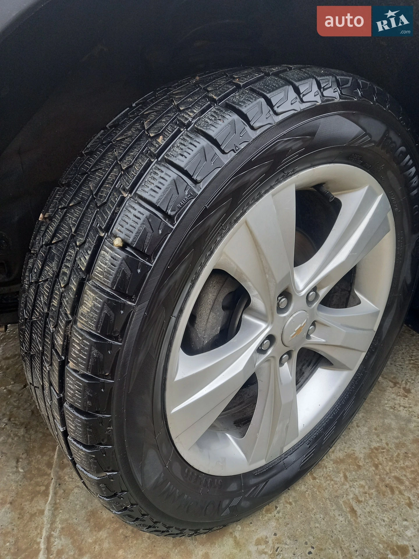 2012 Chevrolet Captiva - мініатюра 15