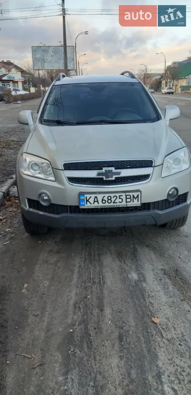 2010 Chevrolet Captiva - мініатюра 31