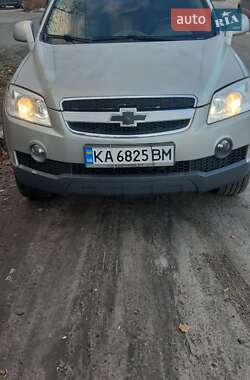 Универсал Chevrolet Captiva 2009 в Киеве