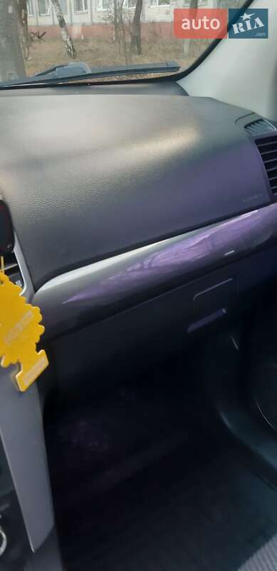 Універсал Chevrolet Captiva 2009 в Києві фото 16 Універсал Chevrolet Captiva 2009 в Києві