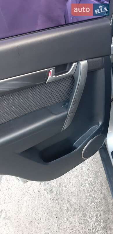 Універсал Chevrolet Captiva 2009 в Києві фото 22 Універсал Chevrolet Captiva 2009 в Києві