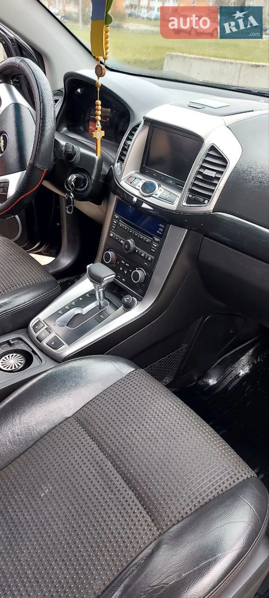 2011 Chevrolet Captiva - мініатюра 3