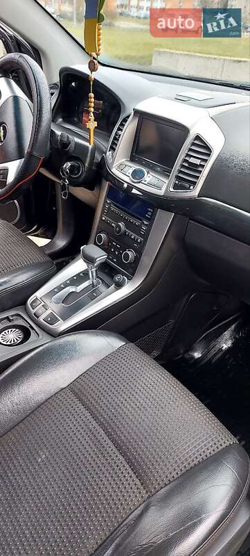 Универсал Chevrolet Captiva 2011 в Одессе