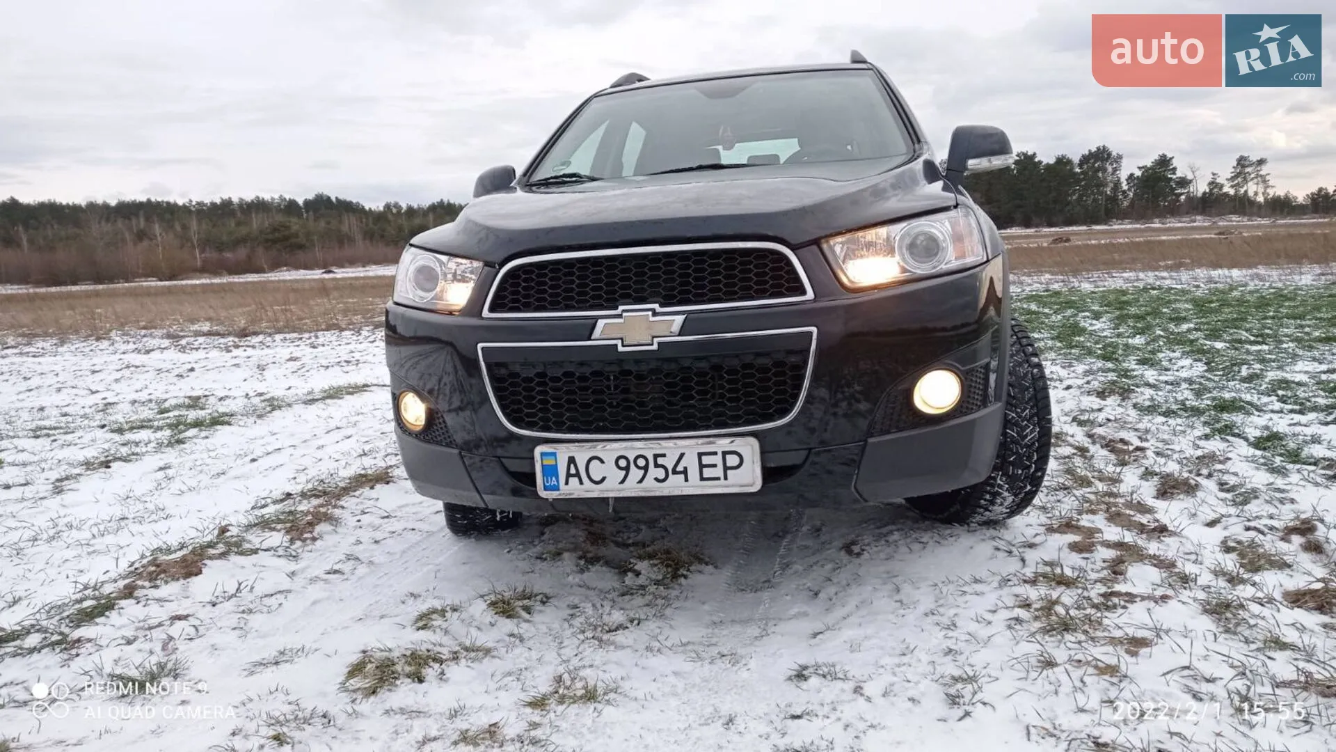 2011 Chevrolet Captiva - мініатюра 10