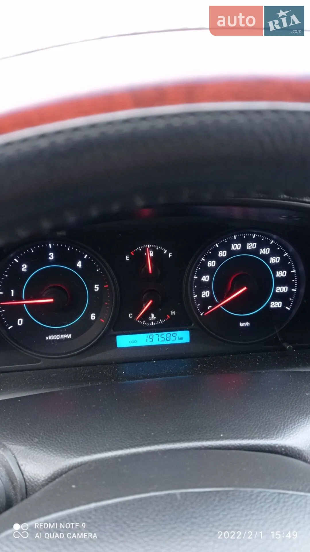 2011 Chevrolet Captiva - мініатюра 24