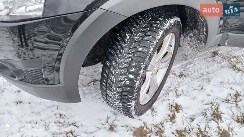 Позашляховик / Кросовер Chevrolet Captiva 2011 в Камені-Каширському