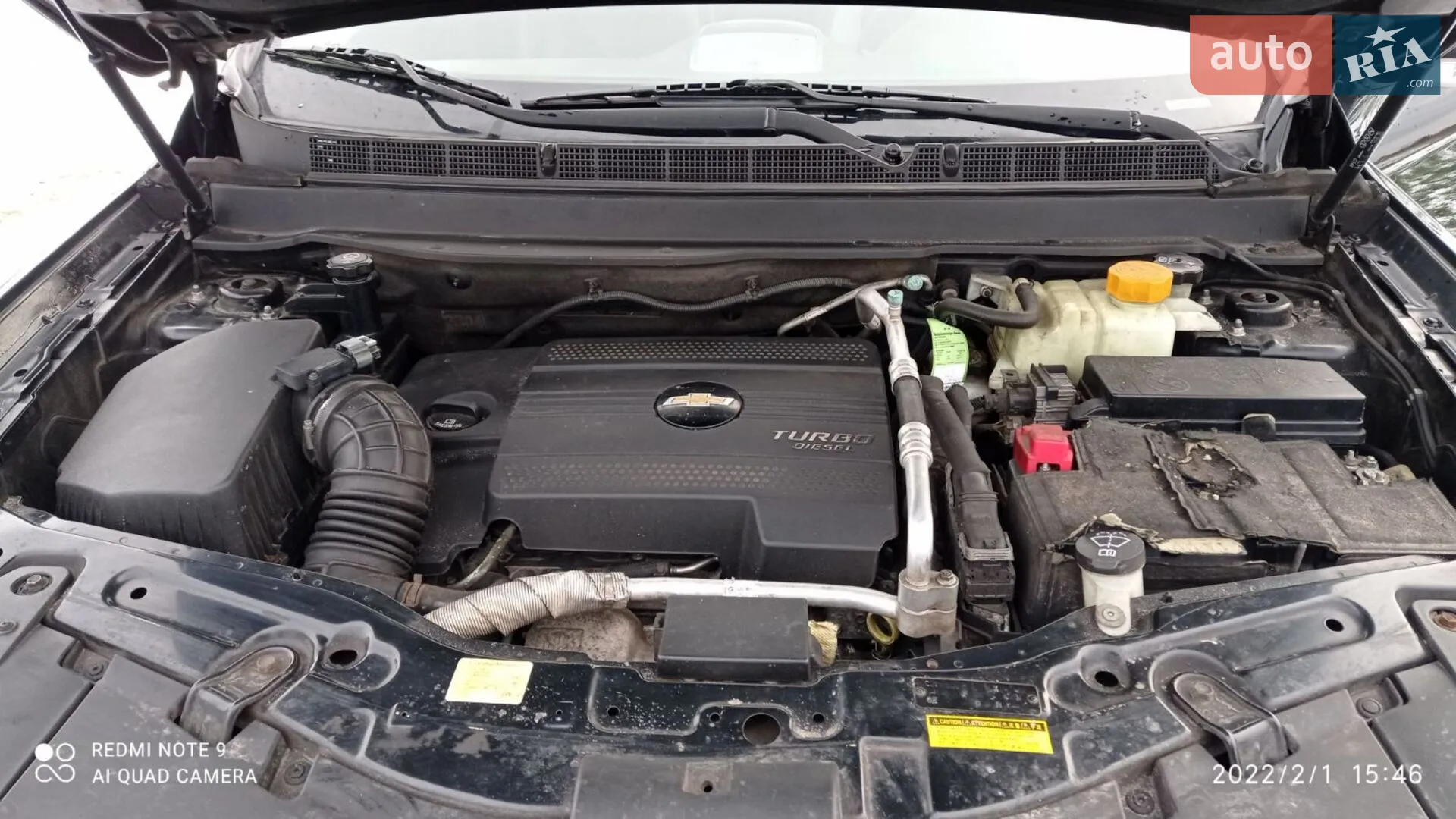 2011 Chevrolet Captiva - мініатюра 29