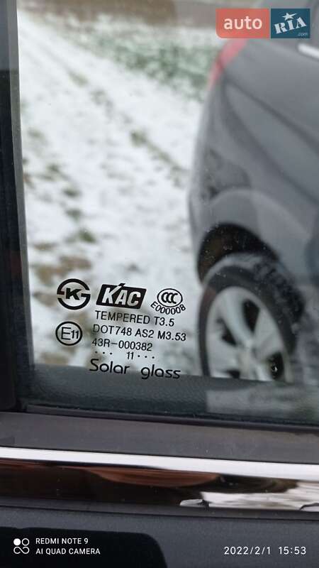 Позашляховик / Кросовер Chevrolet Captiva 2011 в Камені-Каширському