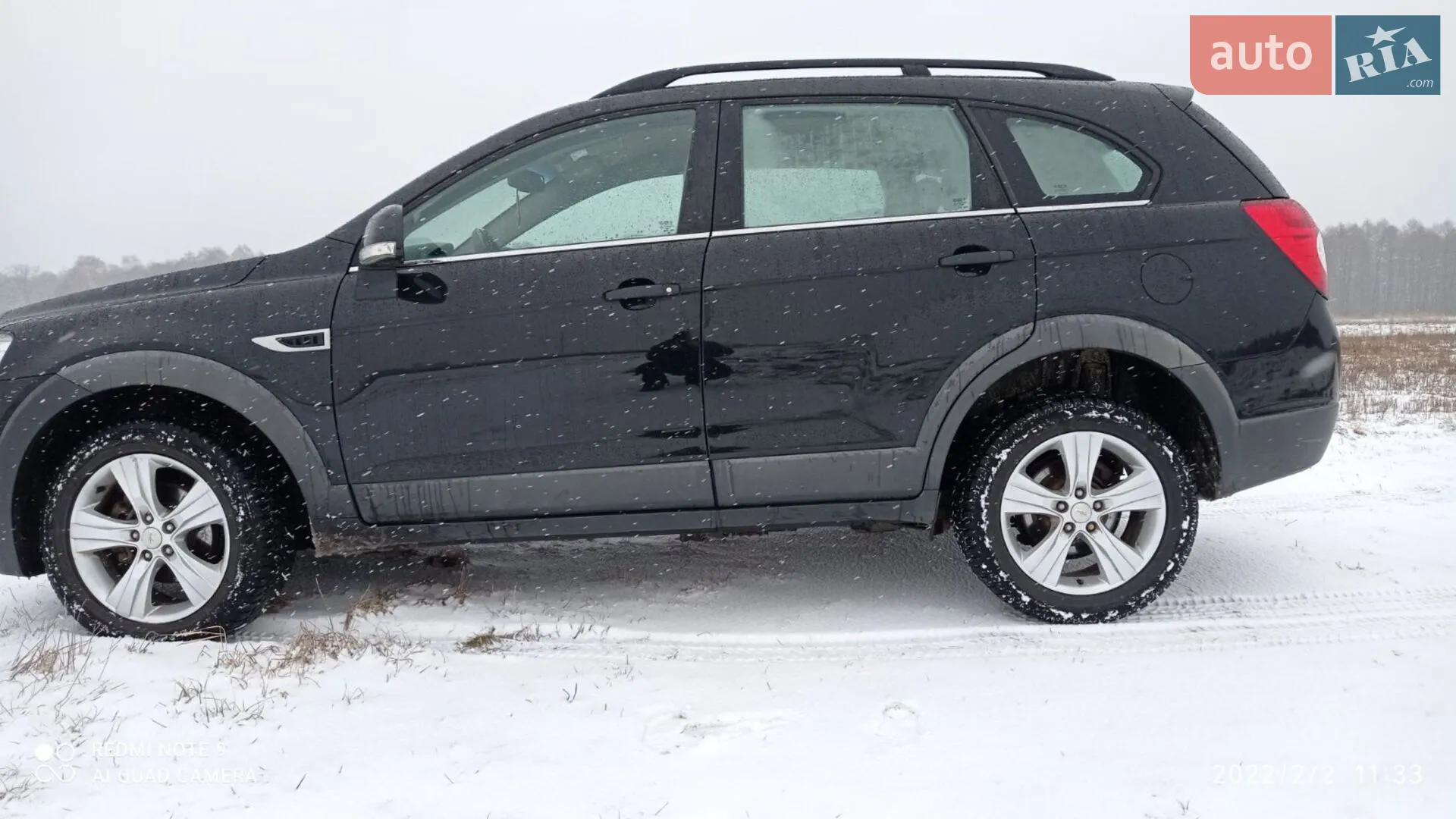 2011 Chevrolet Captiva - мініатюра 42