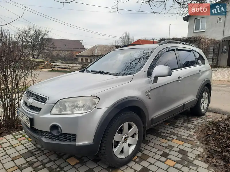 Chevrolet Captiva