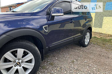 Внедорожник / Кроссовер Chevrolet Captiva 2007 в Трускавце