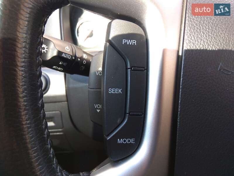 Позашляховик / Кросовер Chevrolet Captiva 2007 в Тернополі