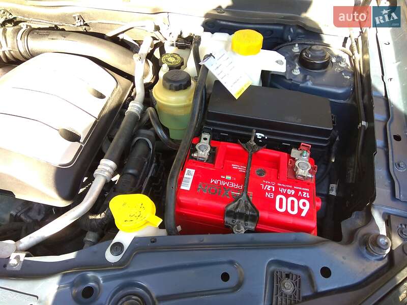 Позашляховик / Кросовер Chevrolet Captiva 2007 в Тернополі