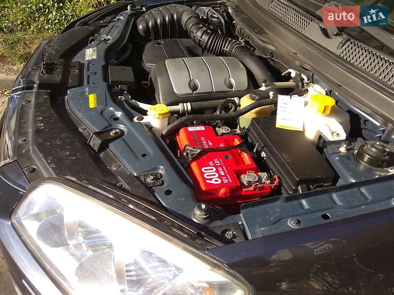 Позашляховик / Кросовер Chevrolet Captiva 2007 в Тернополі