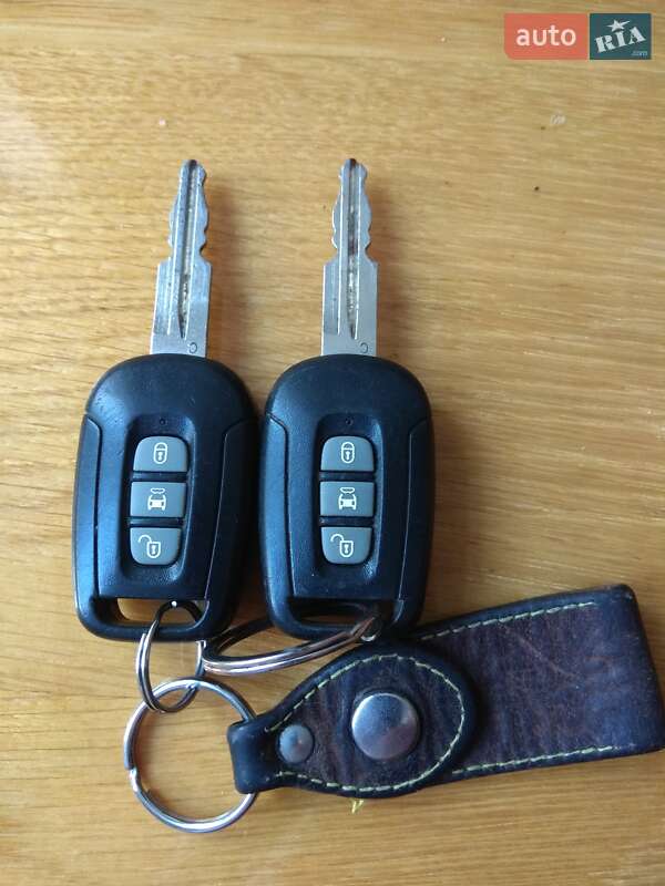 Позашляховик / Кросовер Chevrolet Captiva 2007 в Тернополі