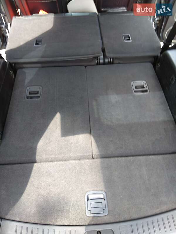 Позашляховик / Кросовер Chevrolet Captiva 2007 в Тернополі